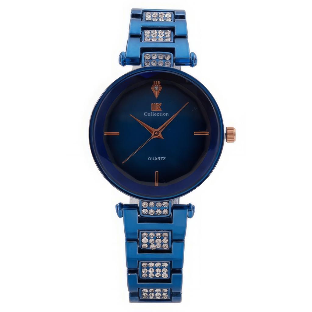 Женские модные кожаные часы