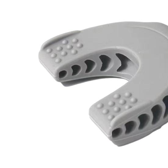 3 шт. Тренажер для линии челюсти для мужчин и женщин, пищевой силиконовый тренажер для формирования линии челюсти с 3 уровнями сопротивления, для улучшения подбородка и скул, профессиональный