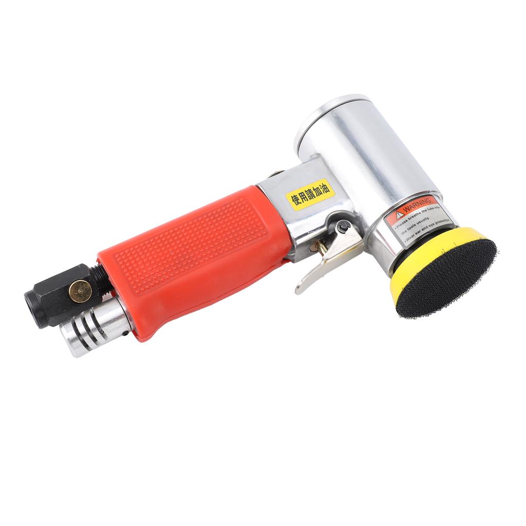 2-дюймовый 3-дюймовый мини-орбитальный пневматический шлифовальный комплект, высокоскоростная мини-пневматическая шлифовальная машина, полировальная машина для кузова автомобиля