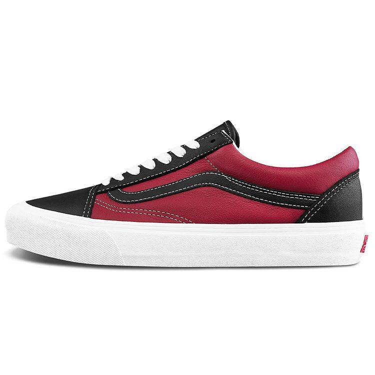 Vans Lx Old Skool Vault 'Chili Pepper Black' VN0A4BVF22C