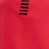 Emporio Armani Мужская футболка с длинным рукавом и круглым вырезом, цифровая печать, красная 8NPM52-PJ05Z-1462
