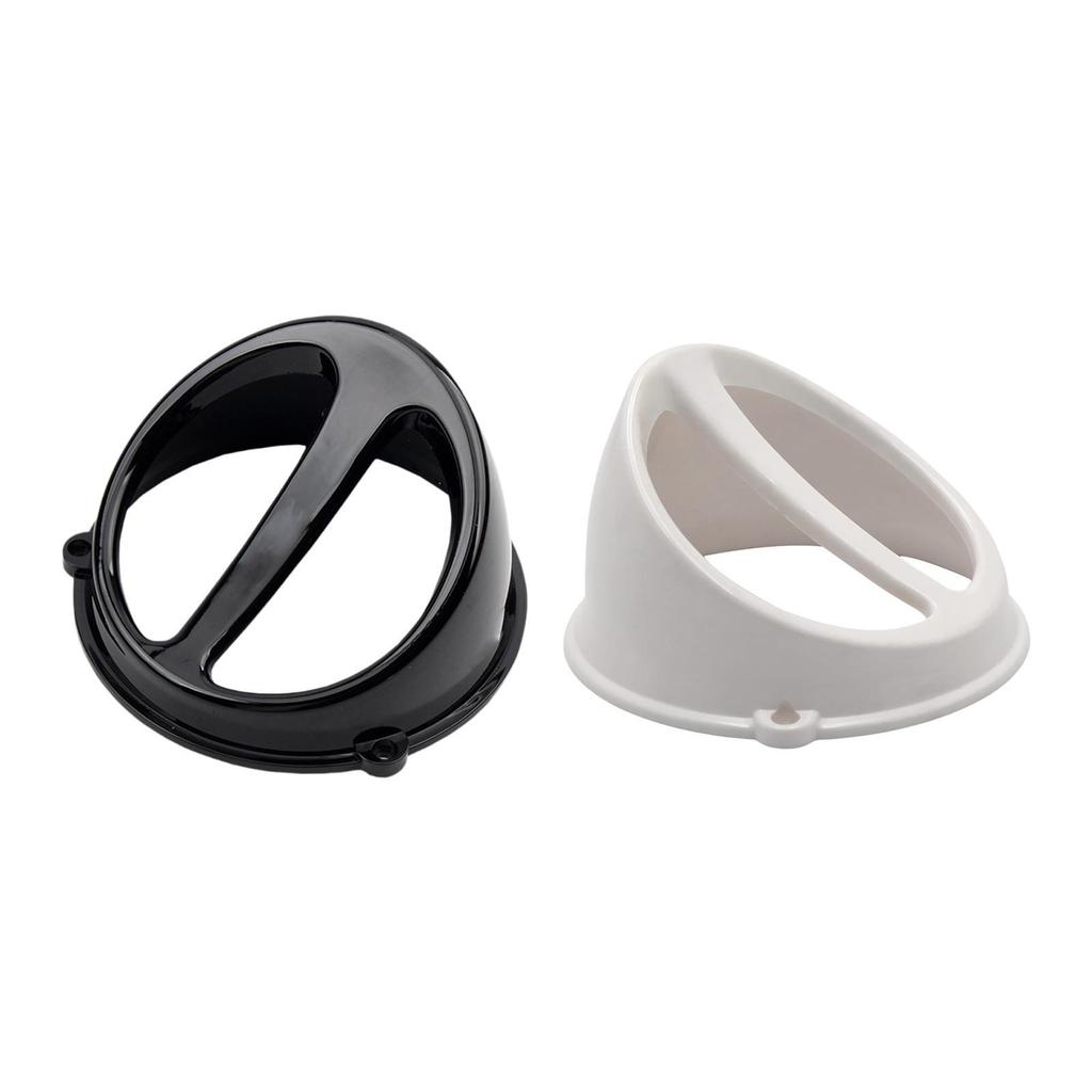Engine Cooling Fan Cover Sturdy Motorcycle Air Scoop Fan Cover for Gy6