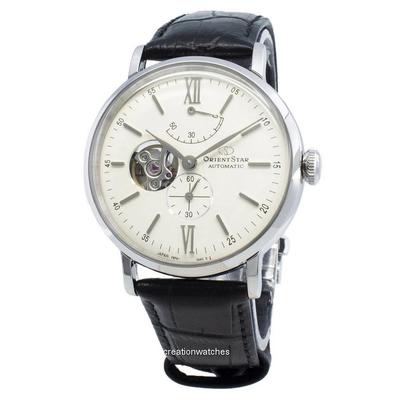Star Classic RE-AV0002S00B Автоматические мужские часы Semi Skelton