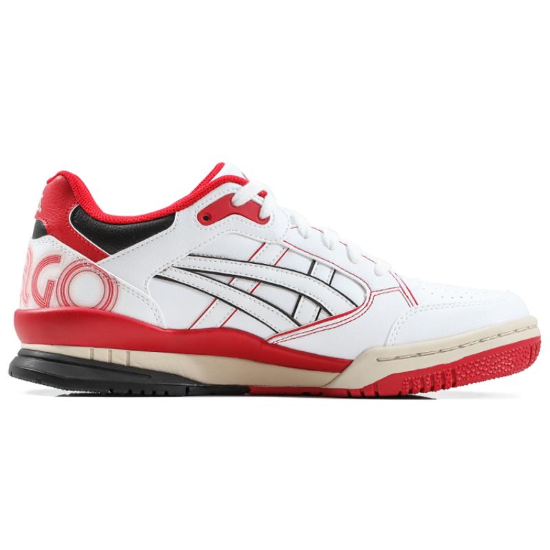 Asics Кроссовки Gel Spotlyte Low 'Белый Красный' 1203A233-100