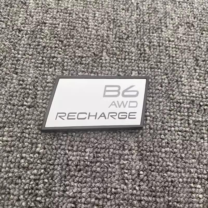 Volvo XC90 XC60 XC40 Tail Emblem Car Sticker B5 B6 T3 T5 T6 T8