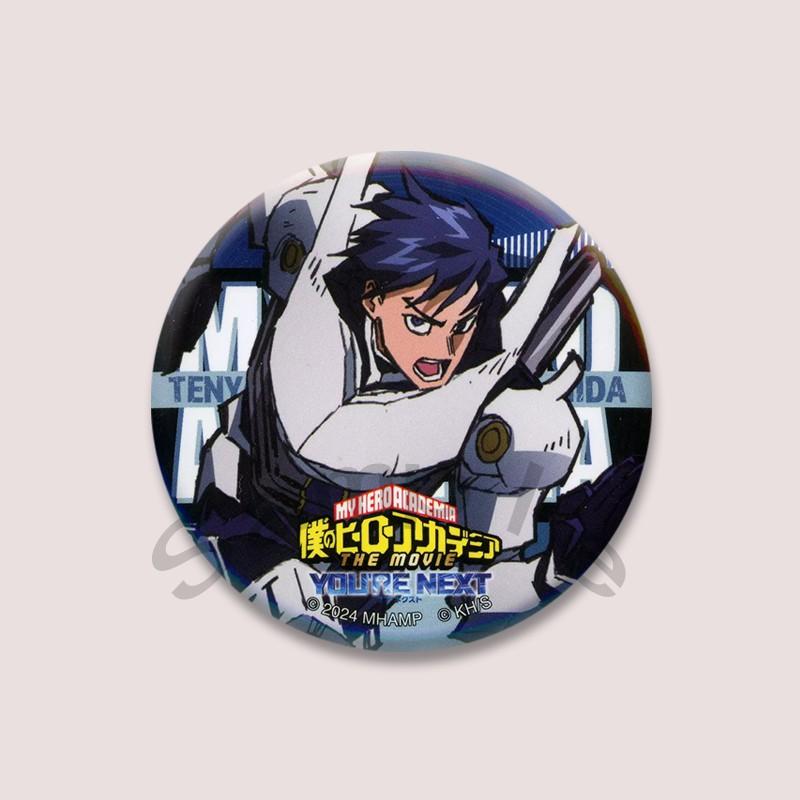 Cartoon Anime Character Izuku Katsuki Bakugo Enamel Pins Manga My Hero Academia Brooches Accessories Bag Hat Lapel Pins Gifts