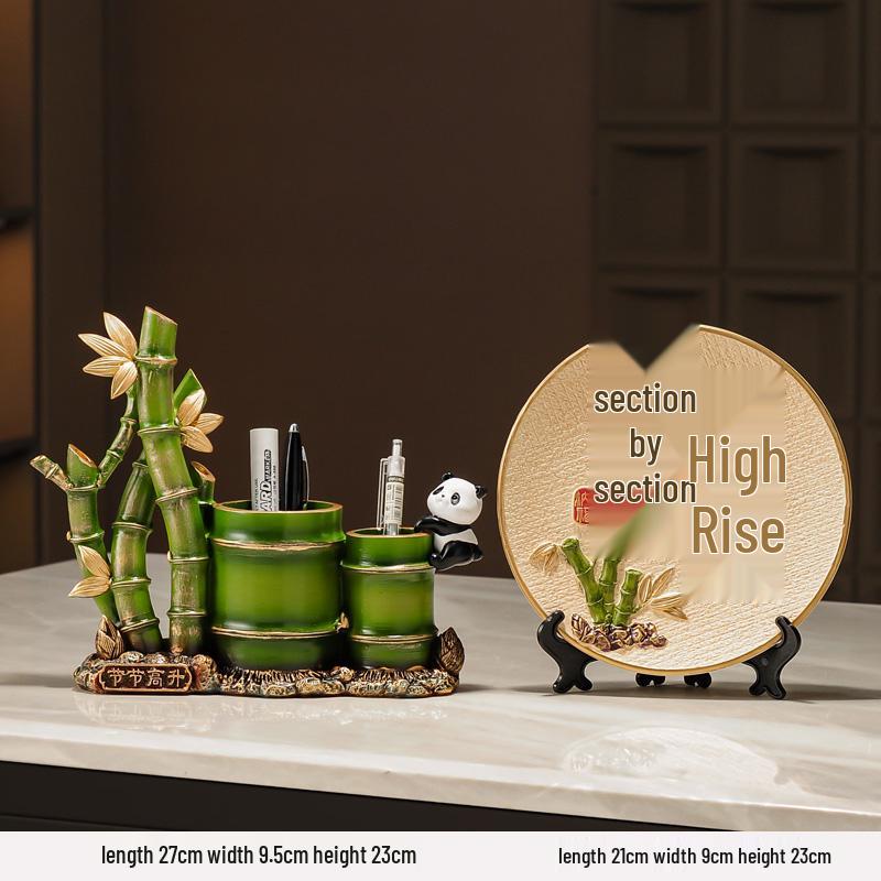 Элегантный держатель для ручек-украшение для Дня учителя и подарков на День знаний