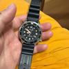 Б/у Citizen PROMASTER Eco Drive Дайверские Черные Хорошее Состояние