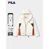 Fila Женская зимняя пуховая куртка Colorblock 2025, комплект из 2 предметов