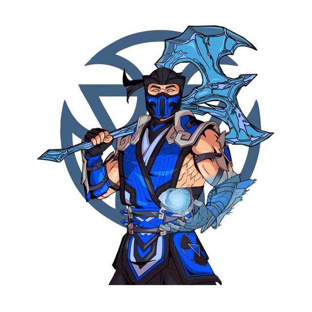 J549 # Копье Скорпиона Mortal Kombat Китана наклейка на автомобиль виниловая наклейка водостойкие украшения наклейки для автомобиля