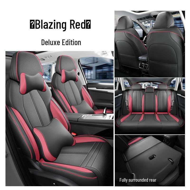 Совместимо с 25 моделями чехлов на сиденья Geely Boyue L и 24 моделями подушек на сиденья, полностью закрывает для всех сезонов.