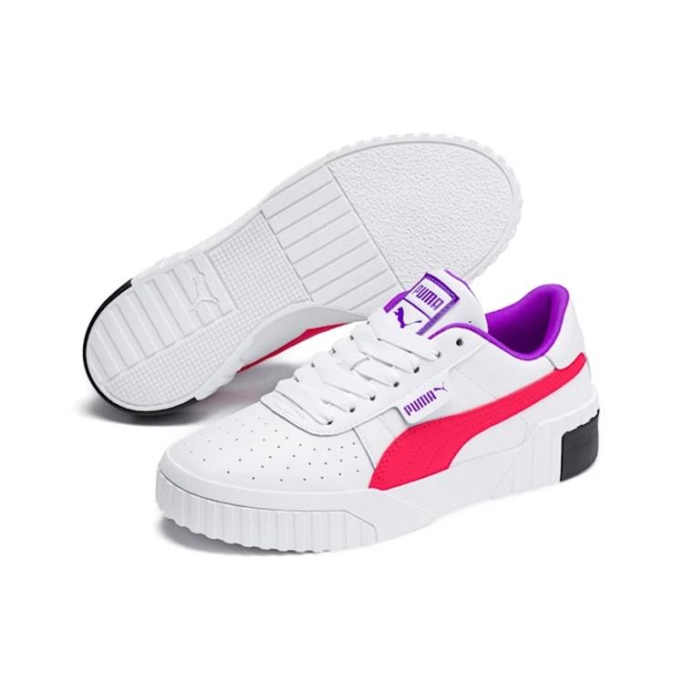 (WMNS) PUMA Cali Chase 'White' Women's 369970-02