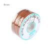 250Meters 30 AWG Wrapping Wire 10 Colors Single Strand Copper Cable Ok  Electrical  for Laptop Motherboard PCB Solder