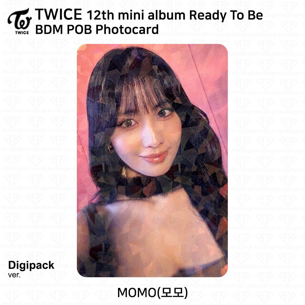 Twice 12-й мини-альбом готов к использованию POB BDM JYP MP SW WM 10 версия KPOP K-POP