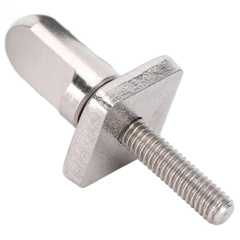 5pcs Repair Kit Thumb Fin Screws No Tool Design Paddle Board Fin Screw For Paddleboard