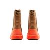 UGG Классический короткий гибридный ботинок для любой погоды 'Каштановый оранжевый' 1143992-CTON