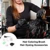 7 шт. профессиональный набор для окраски волос, легкое и точное полное смешивание цветов, удобные и удобные инструменты для окрашивания волос