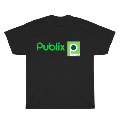New Publix Supermarket logo Unisex T-Shirt Funny Size S to 5XL