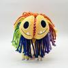 Yarnaby Plush Bobby Colorful Lion Toy Doll