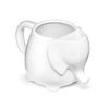 Elephant Mug Cup with Original Tea Bag Compartment
