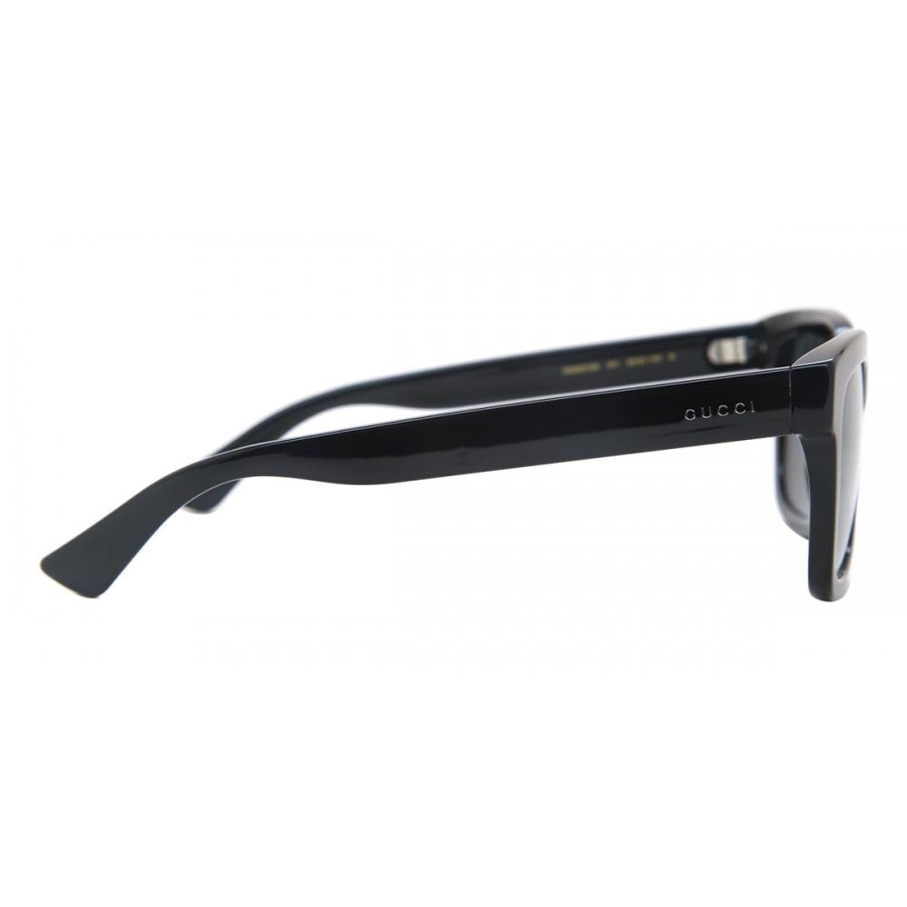 Gucci Gg0001sn 001 Men Sunglasses