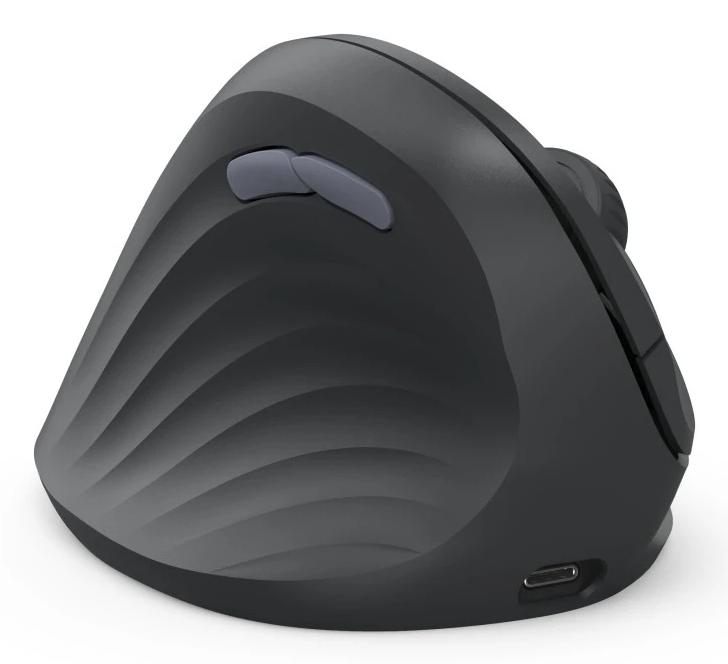 Hama Ergonomic Mouse Ewm-600L Charged Usb C Bluetooth For Left 1 Pc