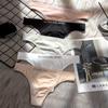 Women's Sexy Panties Sports Striped Low Waist Seamless Minimalist Thong M-L