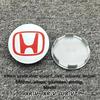 For Honda CITY CIVIC Mugen Pilot Type R Type S  58MM/69MM Car Styling PWheel Center Hub Caps Cover Replacement Accessories