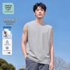 Мужская хлопковая майка с круглым вырезом Jeanswest Life