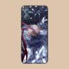Anime Ghostblade Mobile Phone Case for Huawei P60 P50 P40 P30 P20 P10 P9 P8 Pro Lite Plus Colorful Printing Cover Pretty Cover