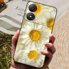 Чехол для ZTE Blade A34 Модный Мягкий Силиконовый Чехол для Телефона Для ZTE Blade A54 A53 Pro Чехол Coque ZTE Blade A51 A34 A 34 Funda