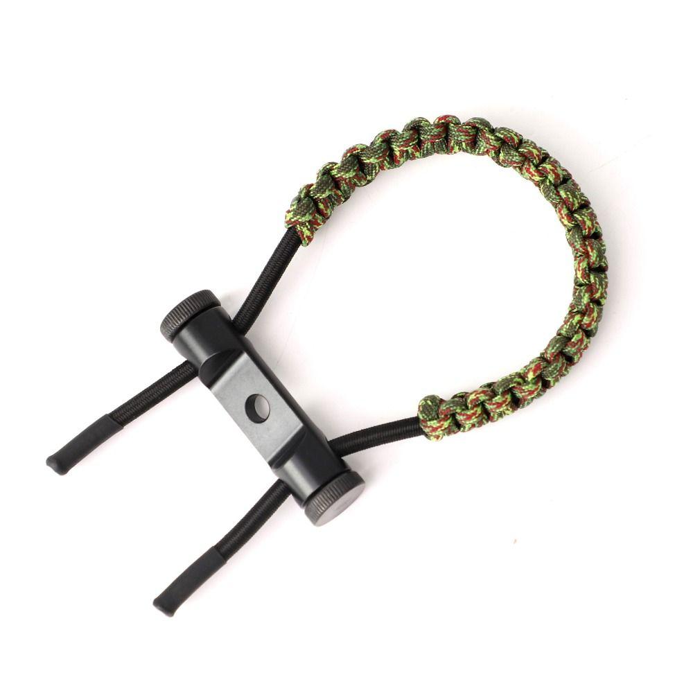Sling Arrow Arrow Cord Braided Parachute Cord Compound Bow Wrist Arrow Wrist Sling Bow Handle Sling