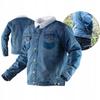 Insulated Denim Jacket Size Neo Tools 1 Pc