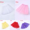 Girl Pretty Ballet Tulle Mesh Star Sequin Dressup Tutu Skirt Latin Fashion Mini Soft