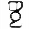 Case For Iphone 16 Pro Armored Magsafe Metal Case Titanium Holder