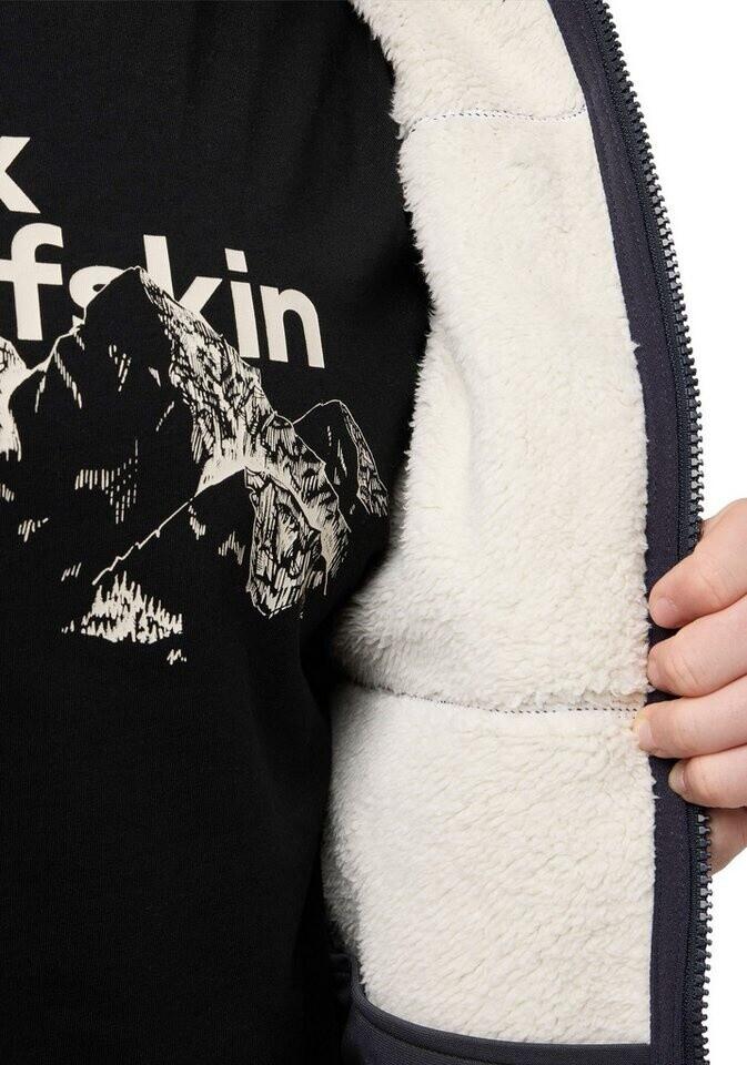 Куртка Jack Wolfskin Chimney Fire Hooded Jacket M dark navy