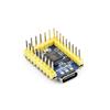 RP2350-Zero Dev Board: Raspberry Pi RP2350 with Optional Pin Headers for Unused IO