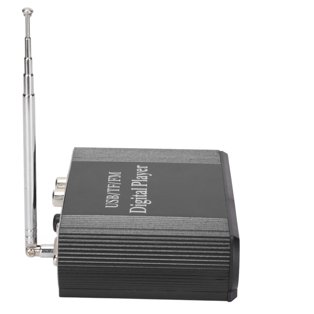 3 в 1 Усилитель мощности MP3-плеер Радио Усилитель мощности Беспроводной Bluetooth 5.0 Пульт дистанционного управления Музыка