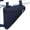 Outdoor Sporting Accessories Front Tube Triangle Pouch Cycling Triangle Bag Bike Tool MTB Frame Bag