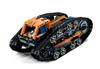 LEGO Technic Transformation Car Gift 42140 Toy Block Подарок на день рождения STEM Образовательный автомобиль Автомобиль Мальчики Возраст (Управление приложениями) 9+
