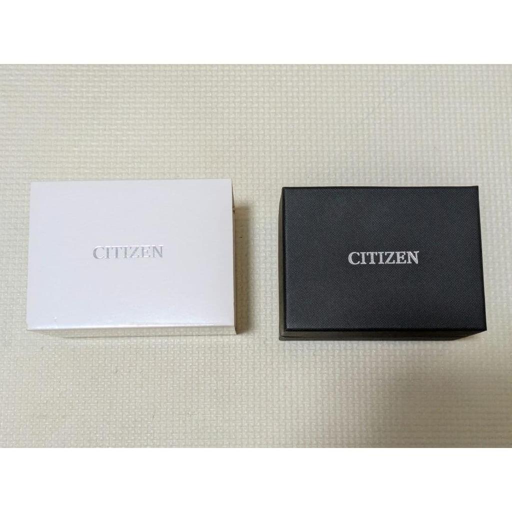 Б/у Citizen Attesa Серия Черный Титан CB3015-53E [Коробка/Аксессуары в комплекте]