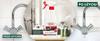 Feda bathroom cleaning foam 06l