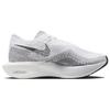 Nike ZoomX VaporFly Next% 3 White Particle Grey Женские кроссовки Металлик-Серебристый Темно-Дымчато-Серый DV4130-100