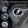CUP1 Car Cigarette Lighter Dust Proof Protect Cover Lighter Button For Volkswagen VW Golf 4 5 6 7 GTI Tiguan Passat B5 B6 B7 CC Jetta