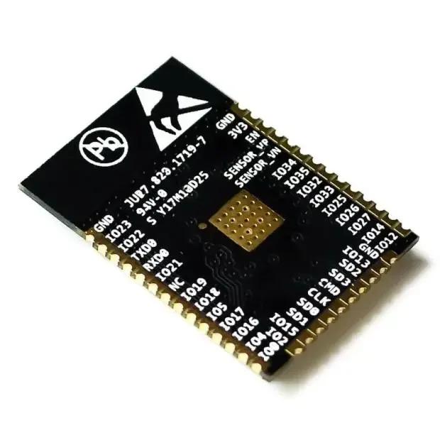 ESP32 module/ESP-WROOM-32 module/WiFi Bluetooth dual-core CPU/ESP-32S compatible