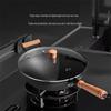 Robam CJ2T Series 32cm Refined Iron Non-Stick Wok