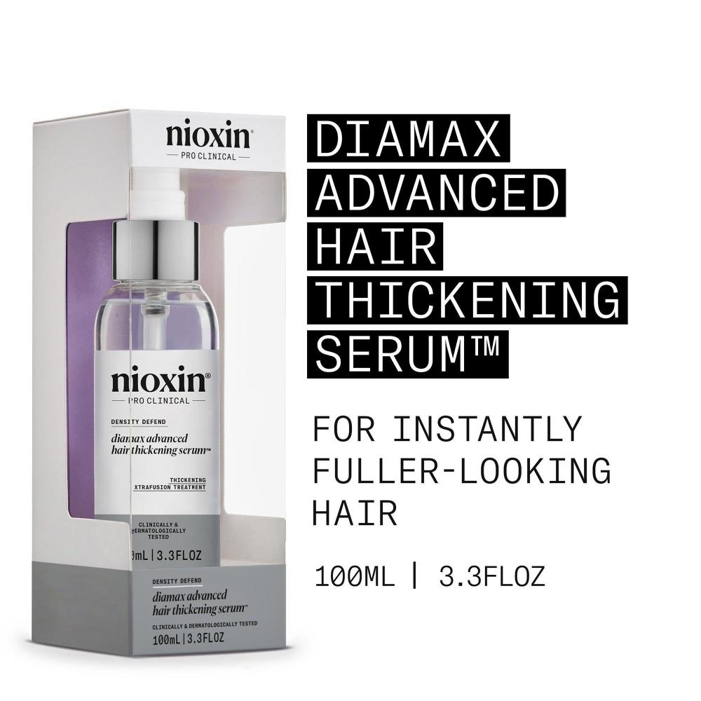 Nioxin Diamax Advanced Сыворотка для густоты волос 3,3 унции
