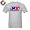 2026 New Nitrous Express Logo Designers Tshirts For Printed Brand Street Crew Neck Cotton Fabric Fashion Tshirt Custom