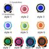 Twin Bell Digital Clock Blue Backlight Smart Alarm Clock Dual Alarm Clock  Home Use