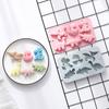 19.5x11.8cm Silicone Dinosaur Cake Mold, DIY Chocolate Jelly Candy Baking Tool, Cute 3D Dino Mold for Party Birthday Home Baking